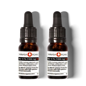 GOLD 10% CBG+CBD oil (1000 mg/10 ml) (1) (1) (1)